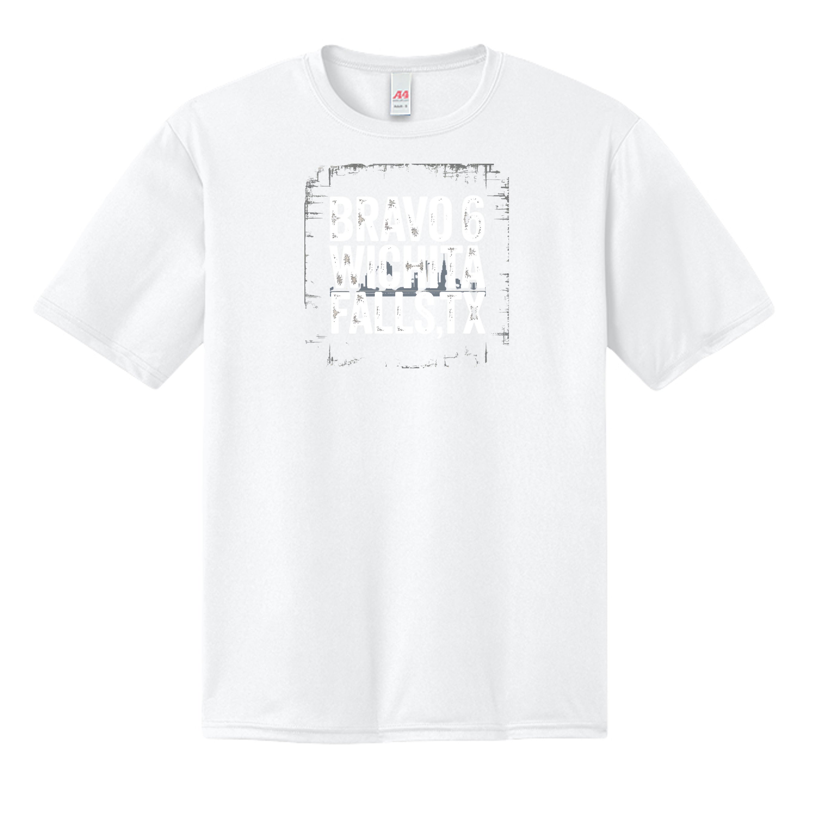 White - N3402 - FRONT