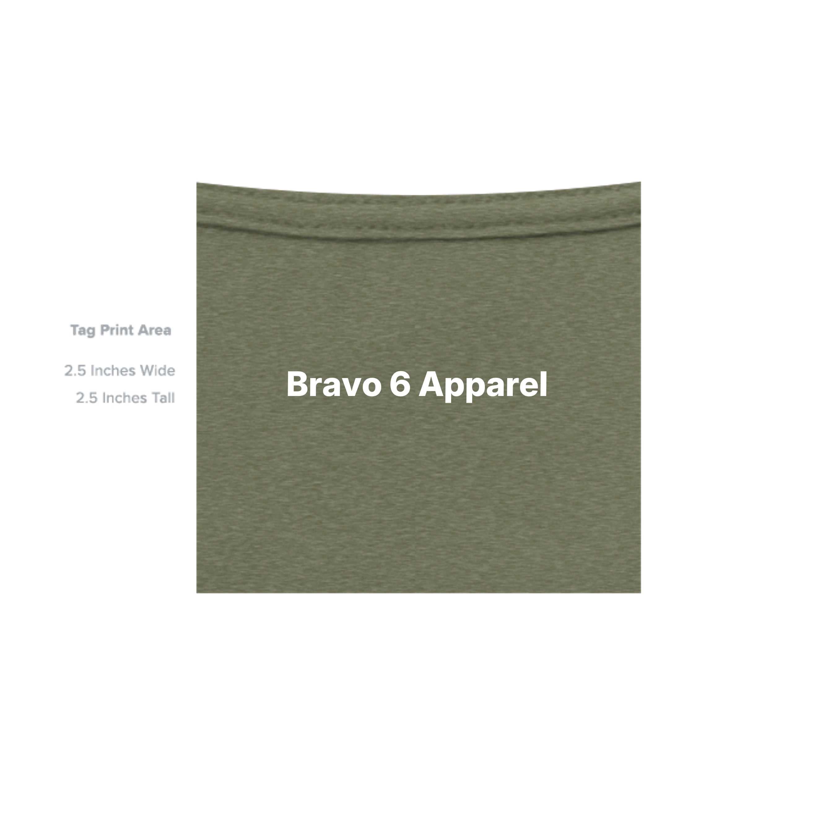 MILITARY GREEN - 6010 - INSIDE_TAG_LINE