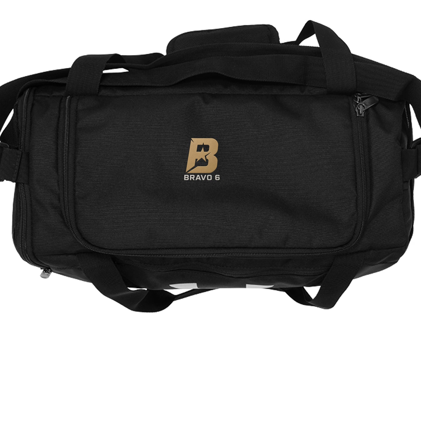 Black/ Metallic Silver - 1369221 - FRONT