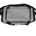 Pitch Grey Medium Heather/ Black - 1369221 - FRONT