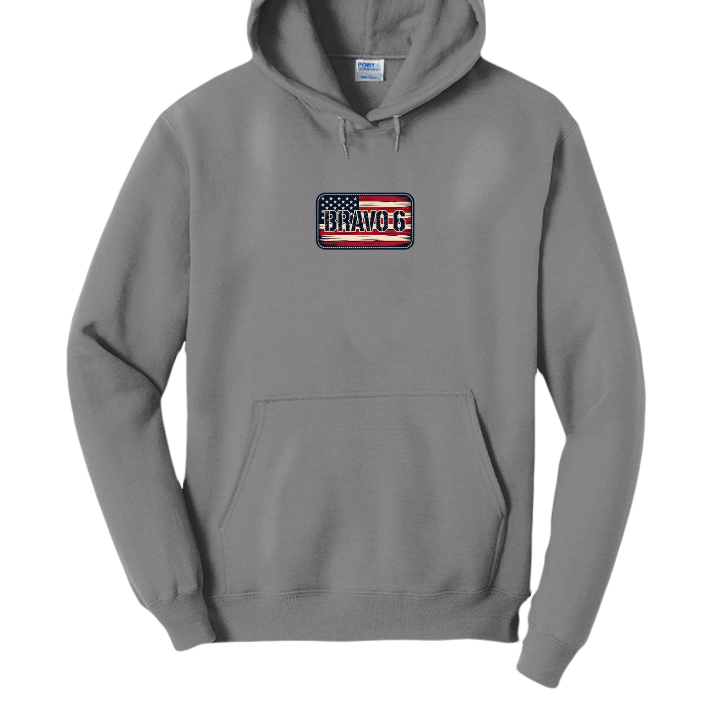 Medium Grey - PC78H - FRONT