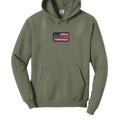 Olive Drab Green Heather - PC78H - FRONT