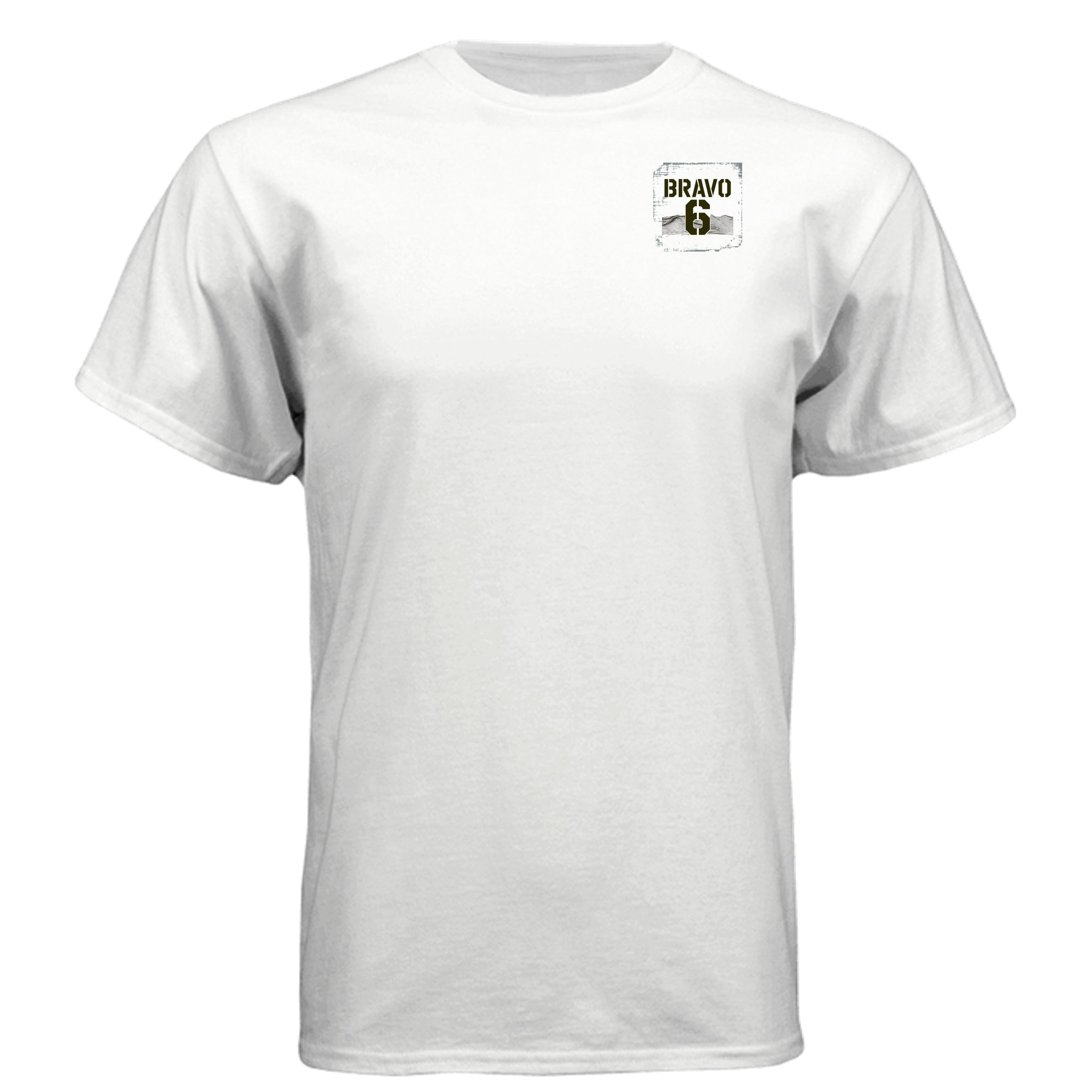 WHITE - 6010 - FRONT