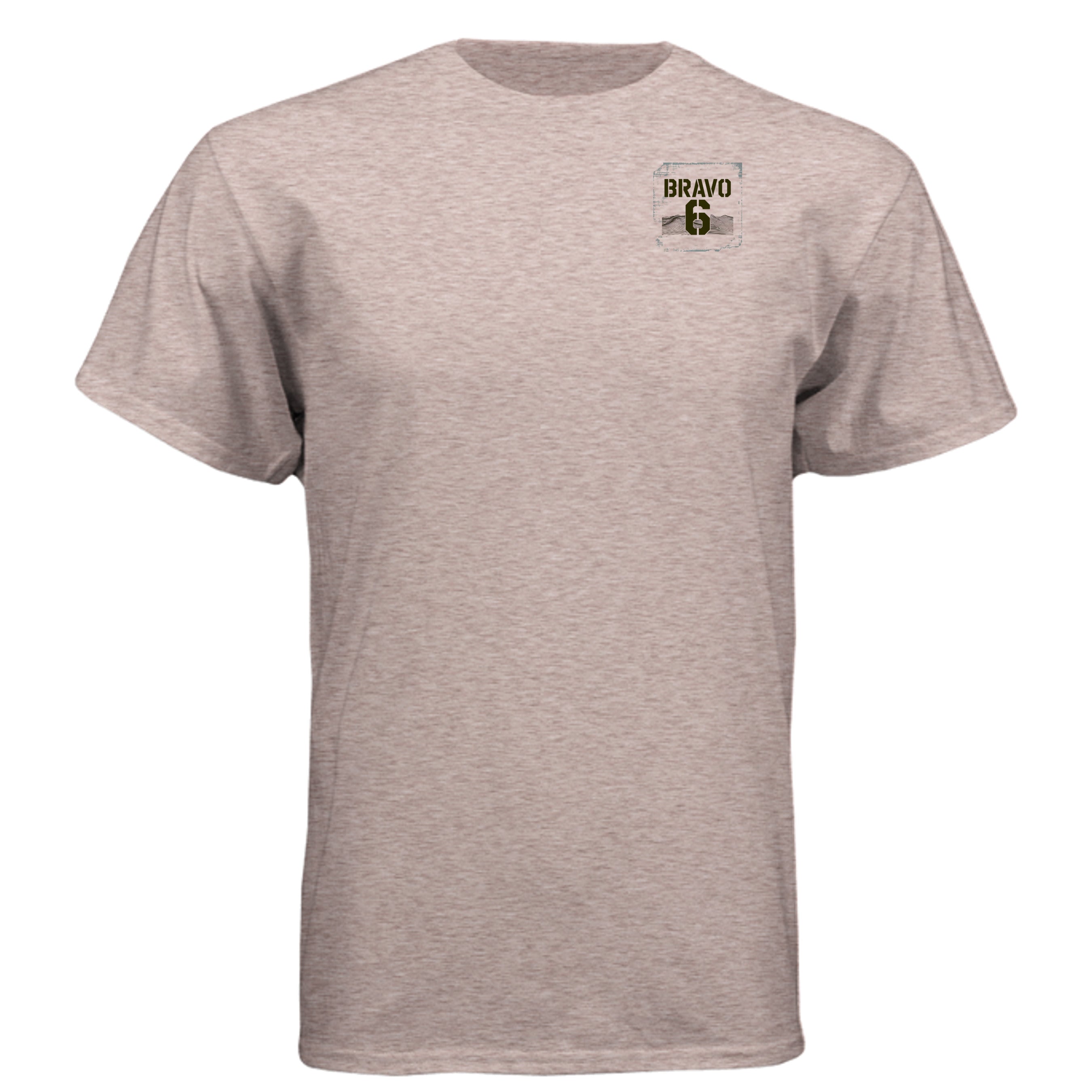 Desert Pink - 6010 - FRONT