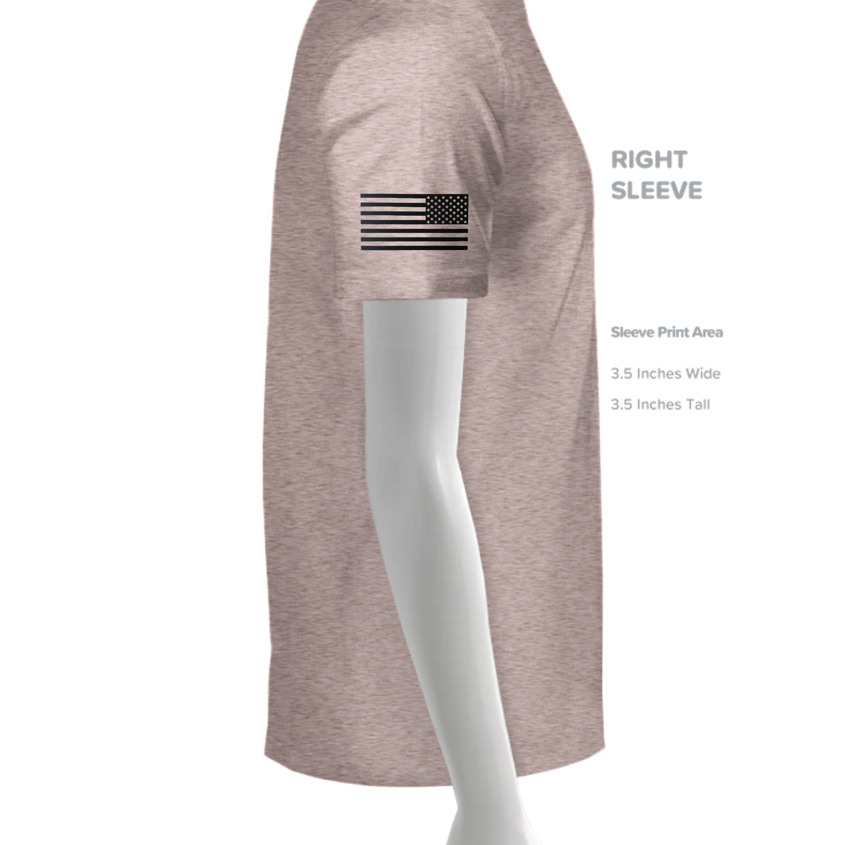 Desert Pink - 6010 - SLEEVE_RIGHT