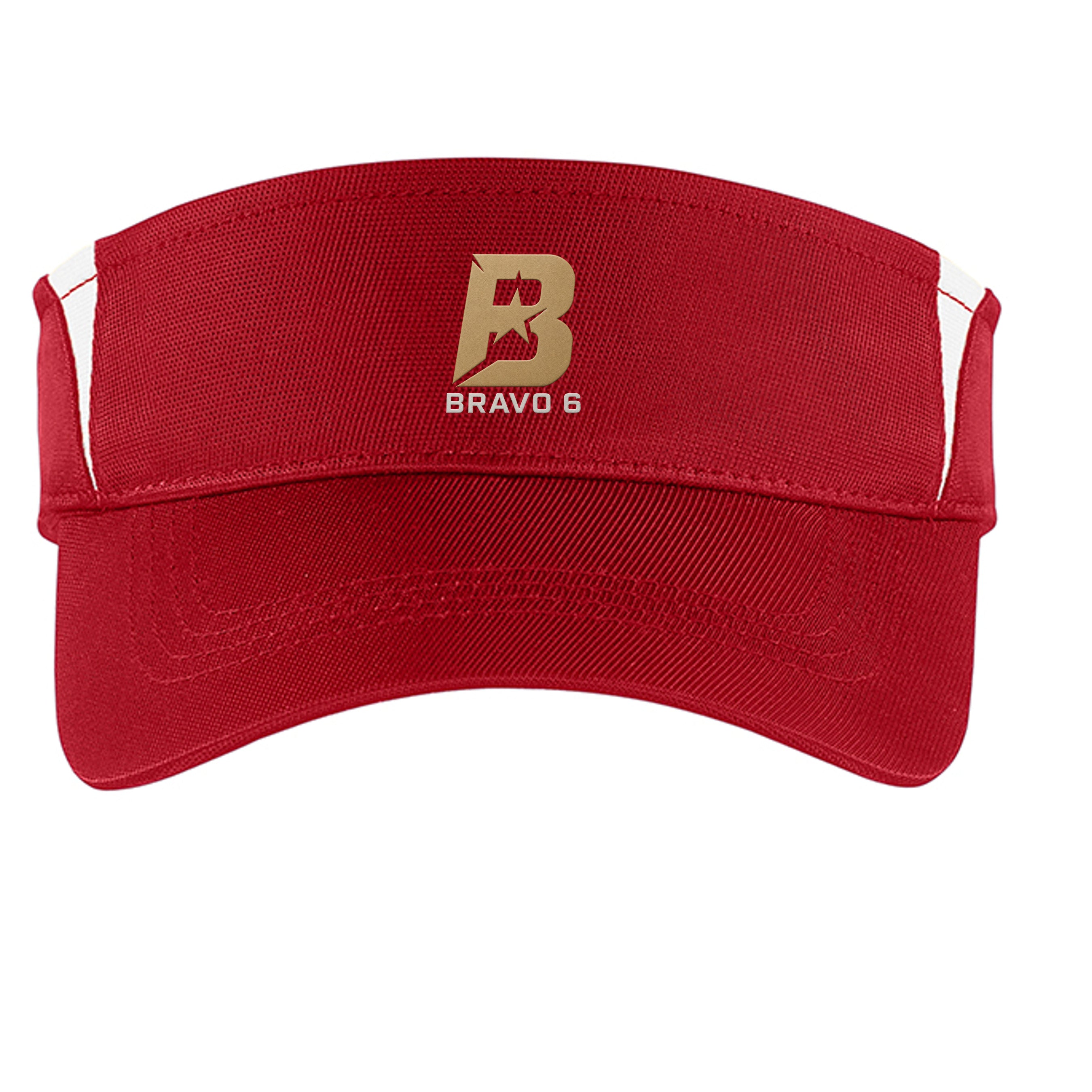 True Red/ White - STC13 - FRONT