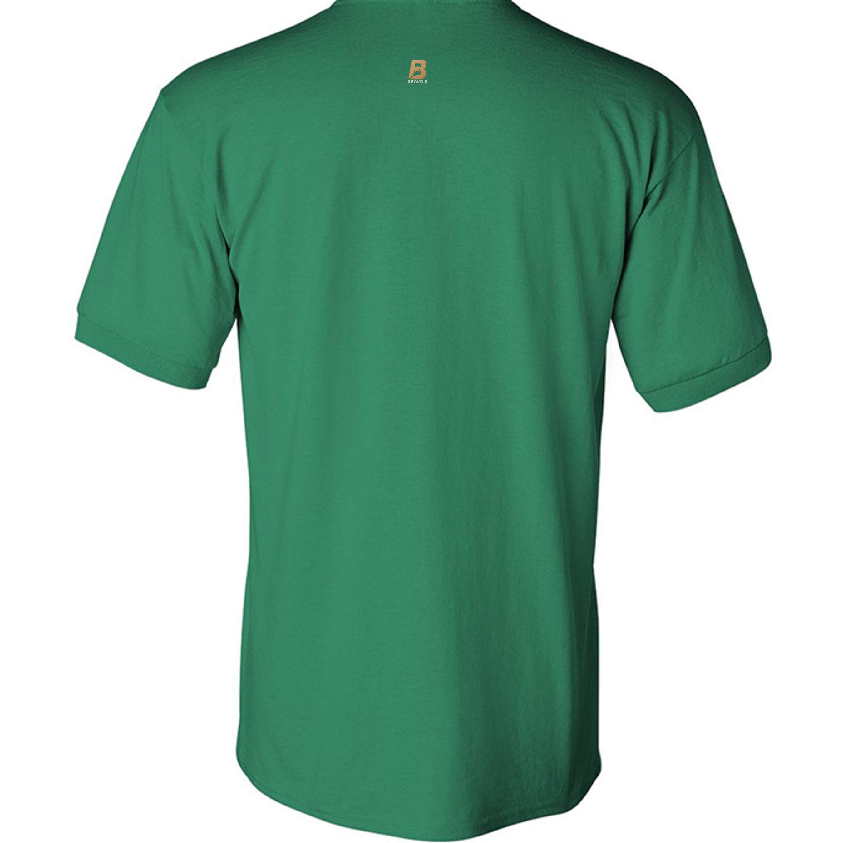 KELLY GREEN - G880 - BACK