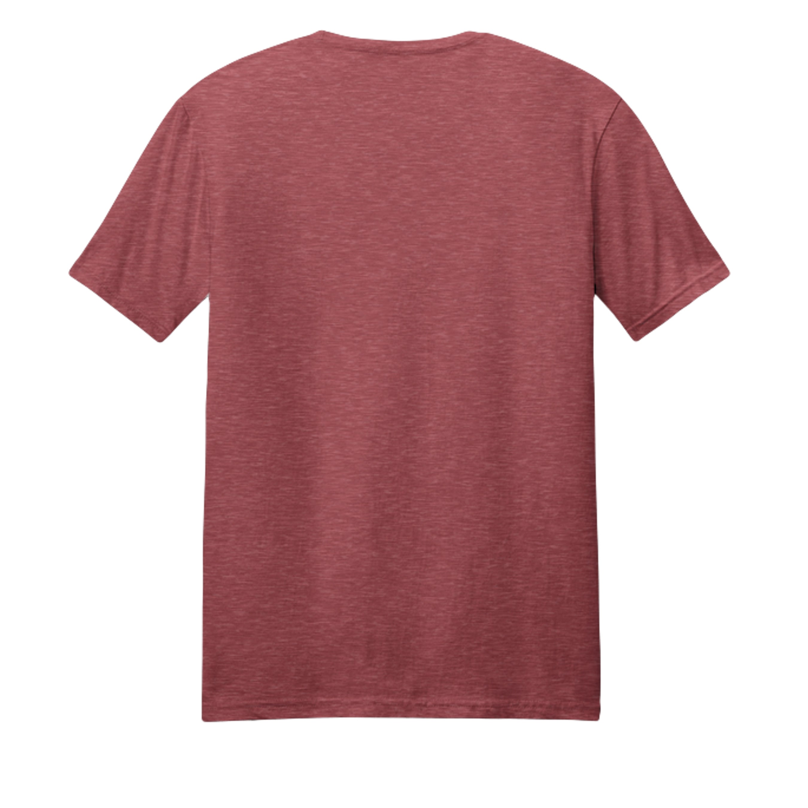Team Cardinal Heather - PC455 - BACK