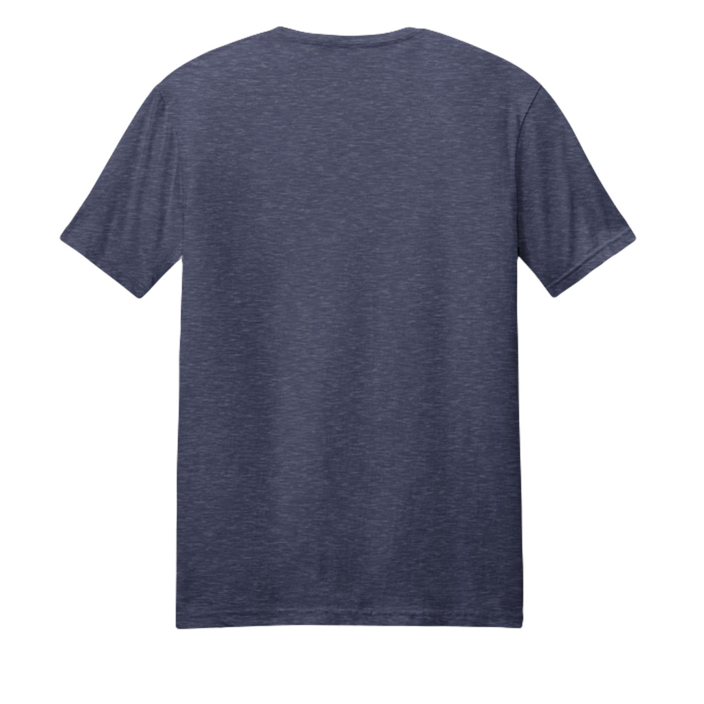 Team Navy Heather - PC455 - BACK