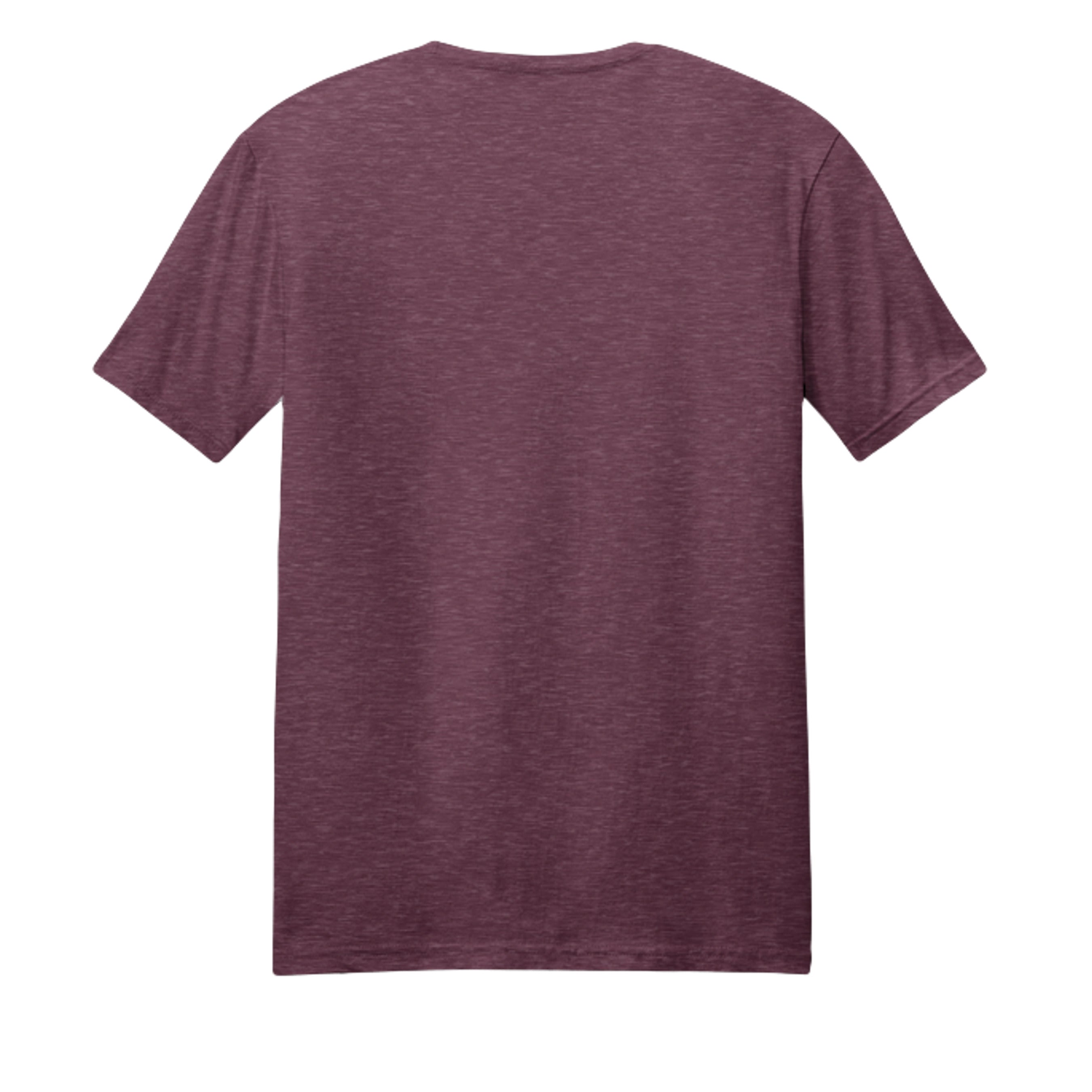 Berry Tri Blend - 254 - BACK