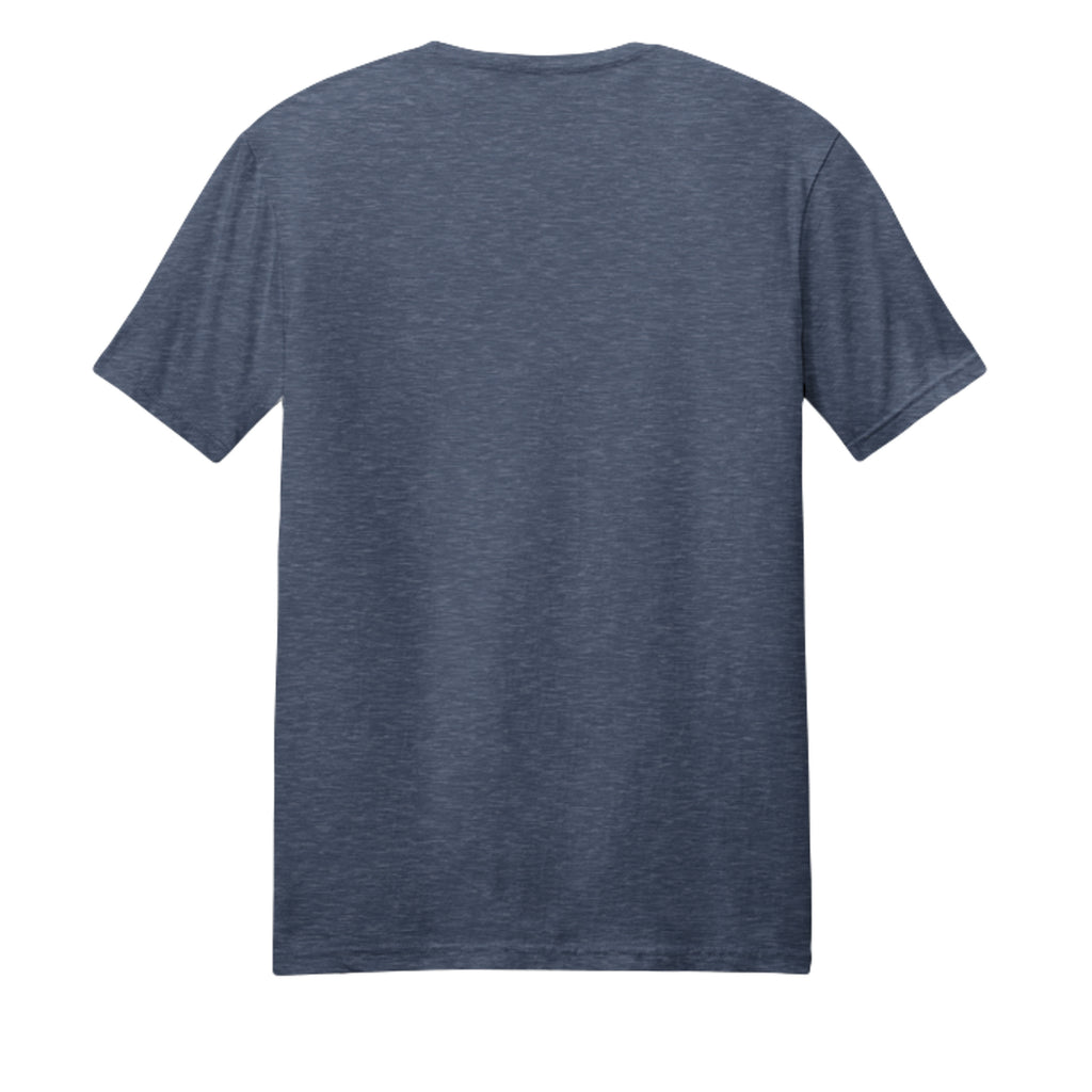 Midnight Tri Blend - 254 - BACK