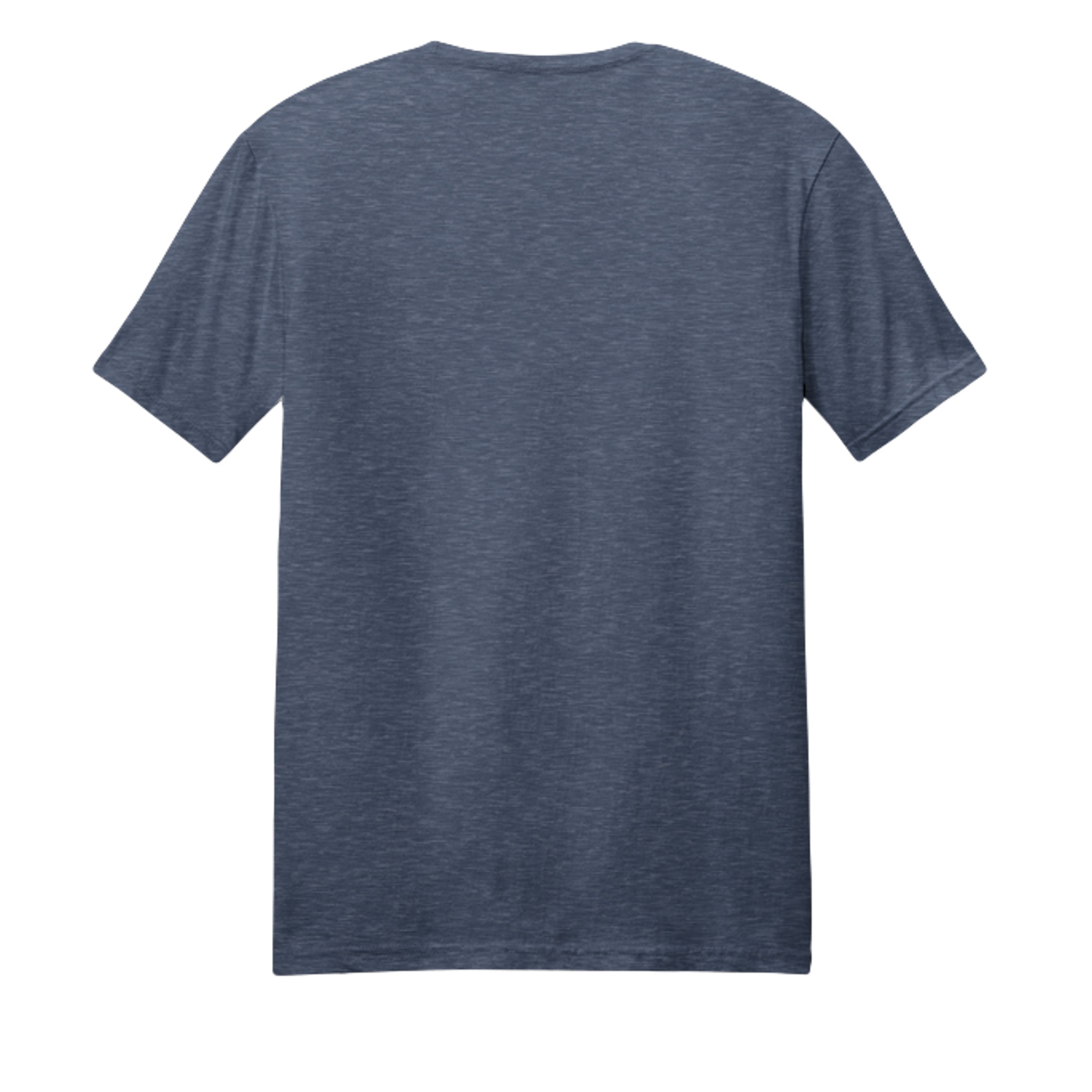 Midnight Tri Blend - 254 - BACK
