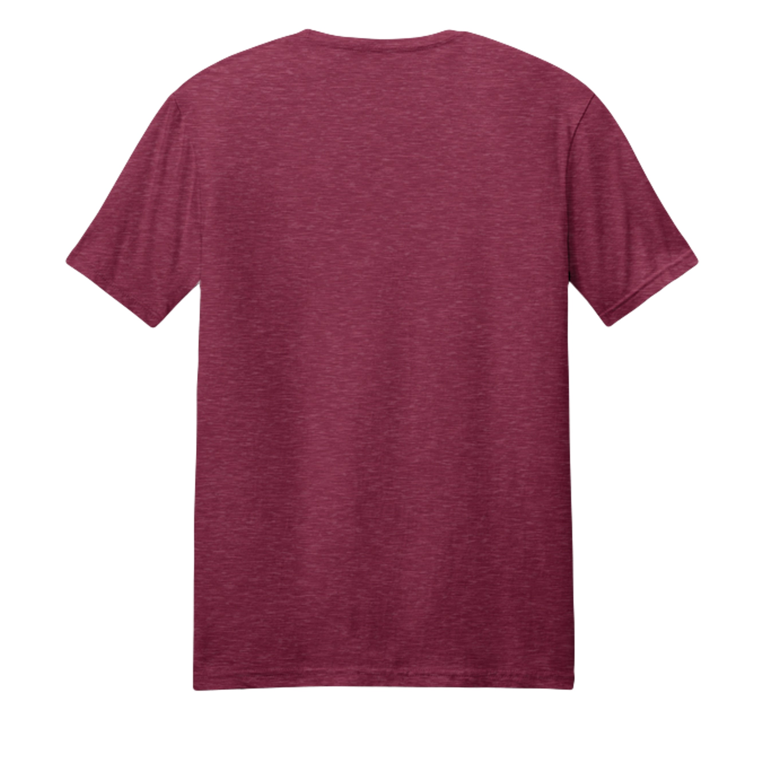 Cardinal Tri Blend - 254 - BACK