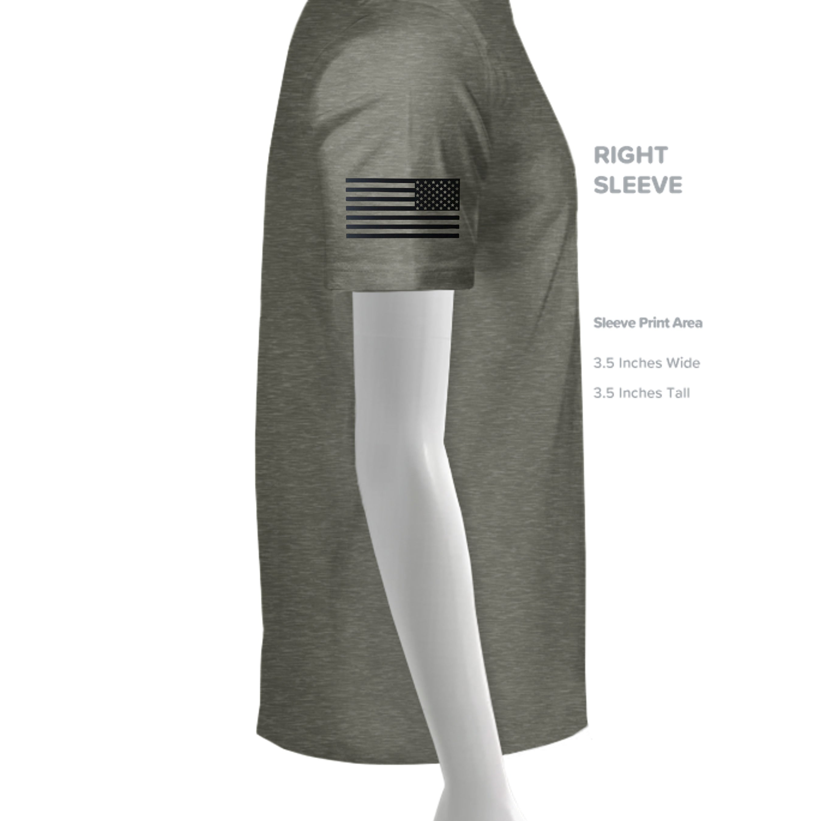 Military Tri Blend - 254 - SLEEVE_RIGHT