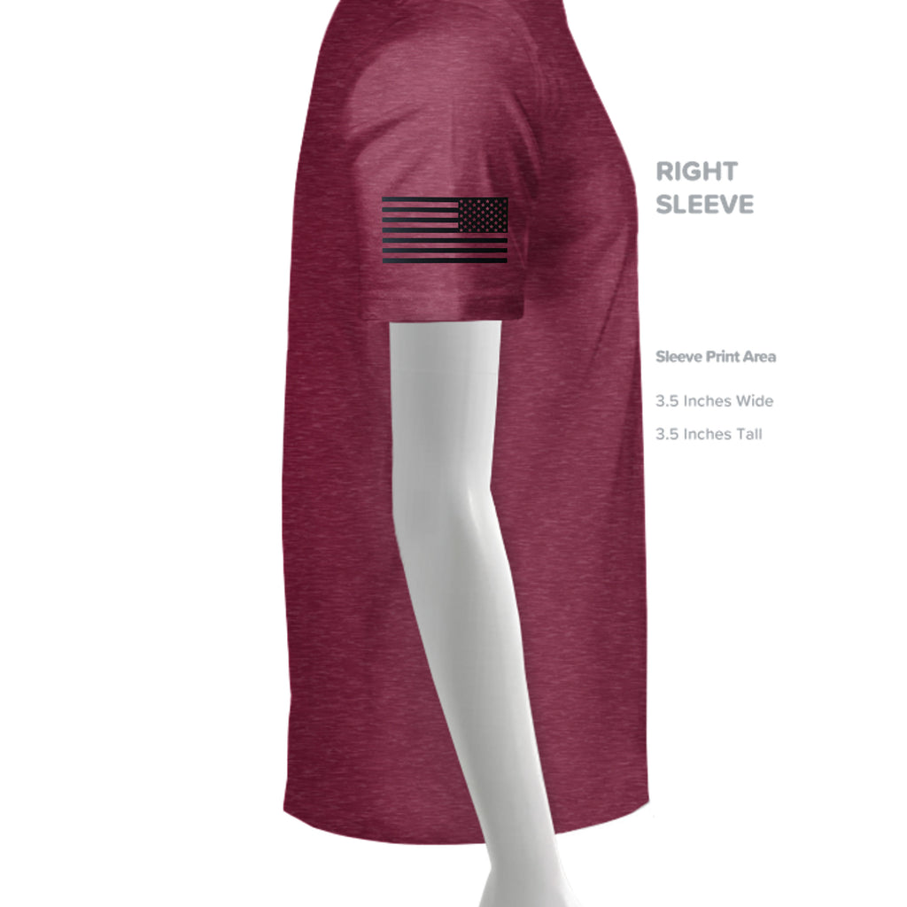 Cardinal Tri Blend - 254 - SLEEVE_RIGHT