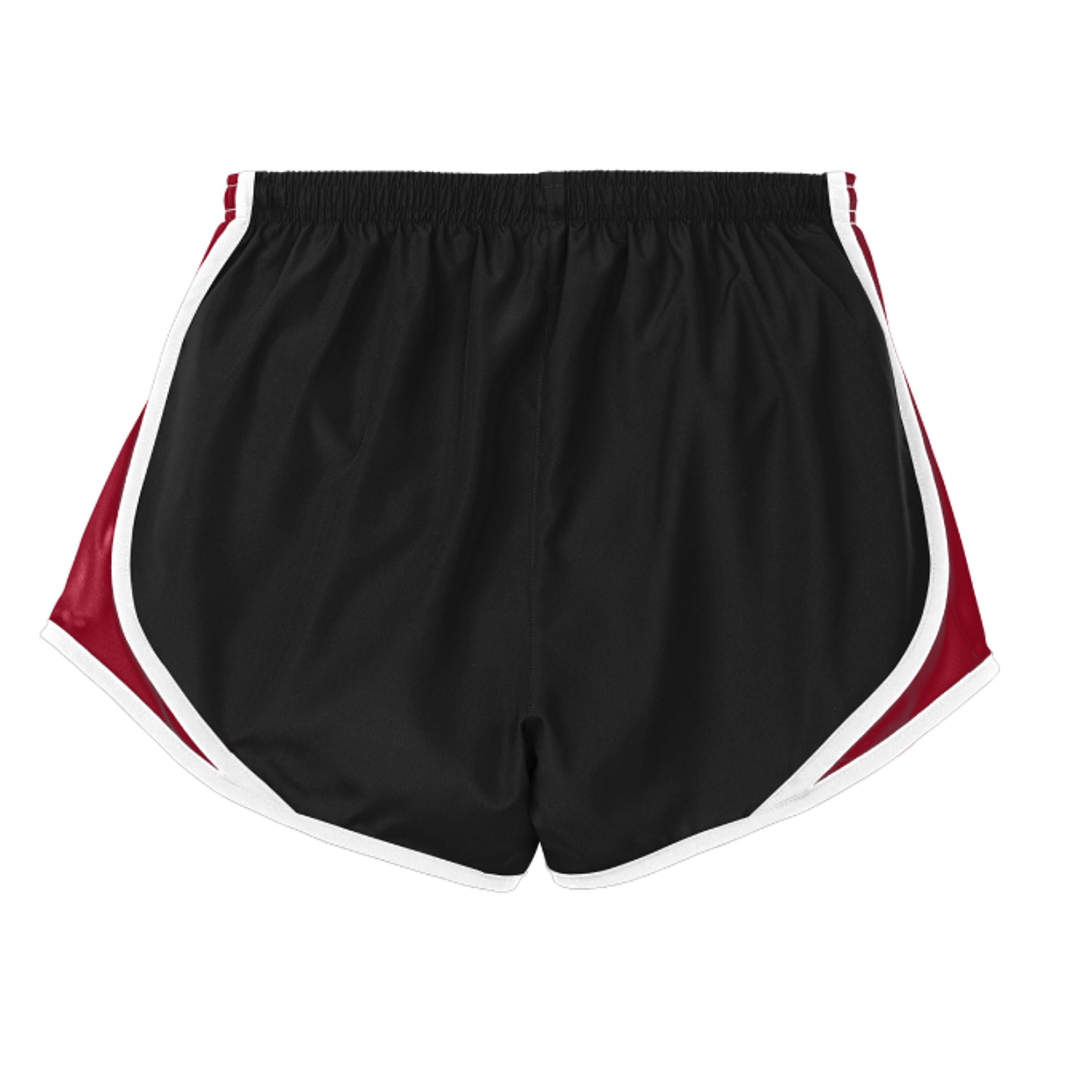 Blk/Tr Red/Wht - LST304 - BACK