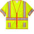 Safety Yellow - CSV106 - FRONT