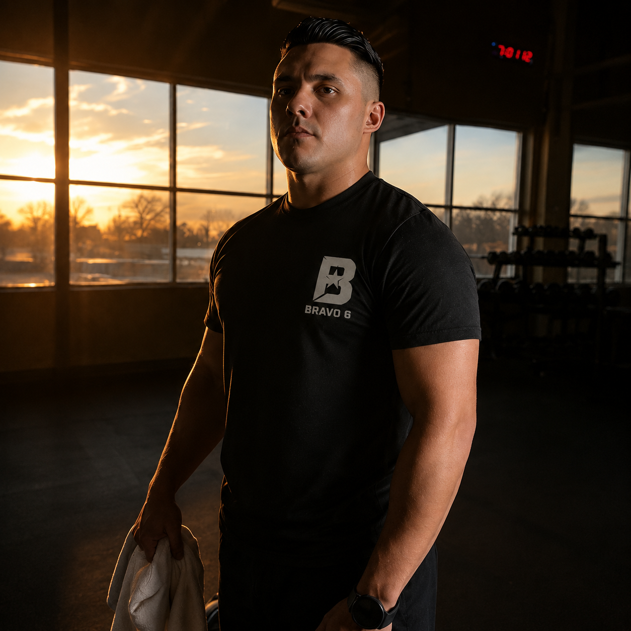 Classic Logo Tee