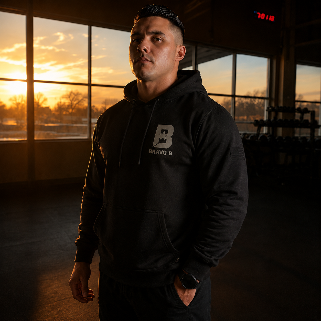 Duty Ready Hoodie